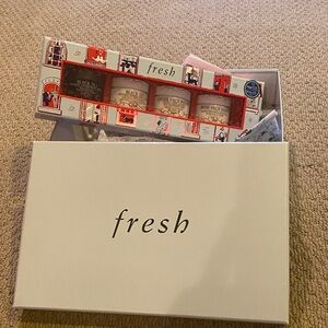 Fresh Face Mask Collection - Black, Red, White